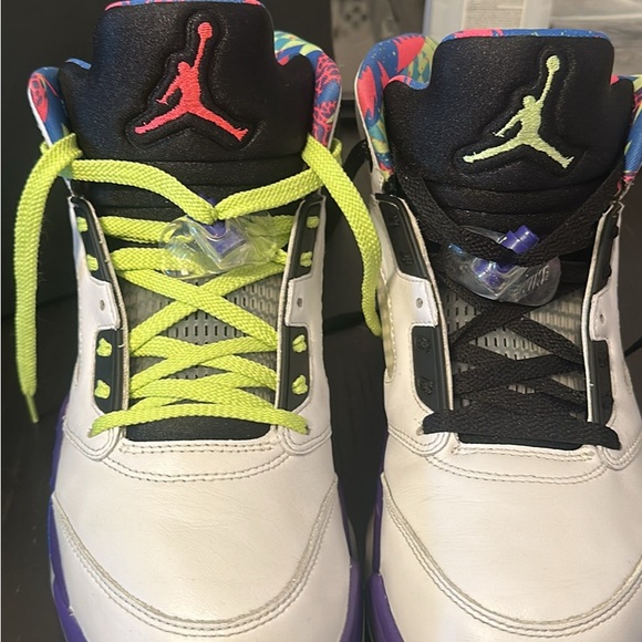 Air Jordan Jordan 5 Bel-Air (alternate) - Picture 5 of 8